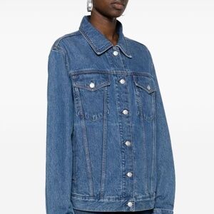 TOTEME Classic denim jacket